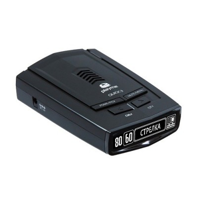 Радар-детектор PlayMe QUICK 3