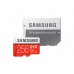 Карта памяти Samsung EVO Plus MicroSD UHS-I(3) 256Gb 100/90 Mb/s