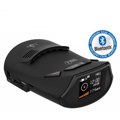 Радар-детектор Street Storm STR-9550BT ESP Edition