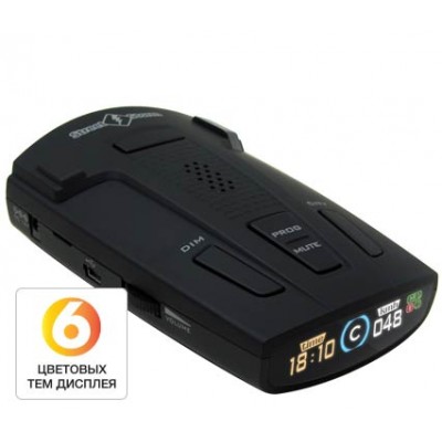 Радар-детектор Street Storm STR-9540SQ