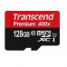 Карта памяти Transcend Premium 128Gb UHS-I (400x)
